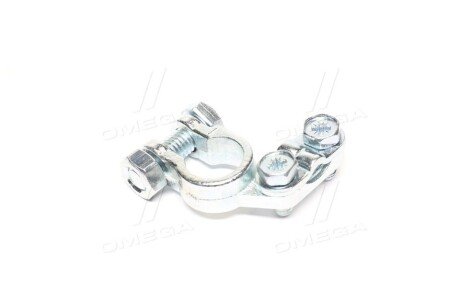 Клеми для автомобільного акумулятора (акб) hs cargo 190013