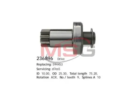 Бендикс CARGO HS Cargo 236896