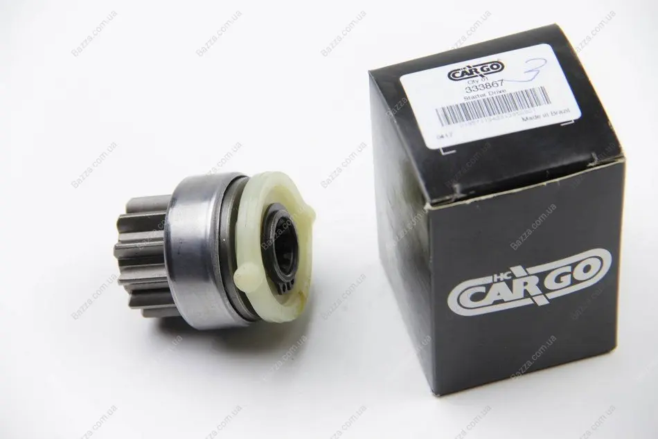 Бендикс стартера Connect/Focus/C-Max 1.6/2.0/2.2 TDCI 04- (z=11) HS cargo 333867