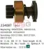 Бендикс стартера Man (пр-во CARGO) HS cargo 234087