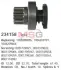 Бендикс стартера Volkswagen,Audi,Skoda (пр-во CARGO) HS cargo 234158