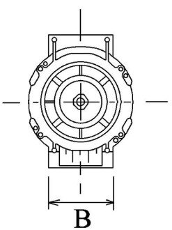 Генератор CARGO hs cargo 112144
