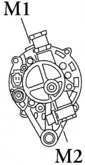 Генератор hs cargo 112228