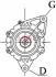 Генератор HS cargo 112356