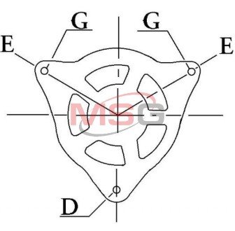 Генератор hs cargo 112384