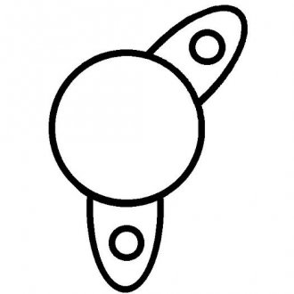 Генератор hs cargo 113247