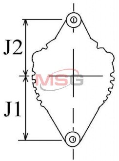 Генератор hs cargo 113324