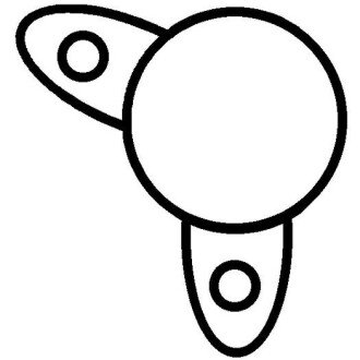 Генератор hs cargo 113510