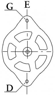 Генератор hs cargo 113755