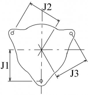 Генератор hs cargo 113835