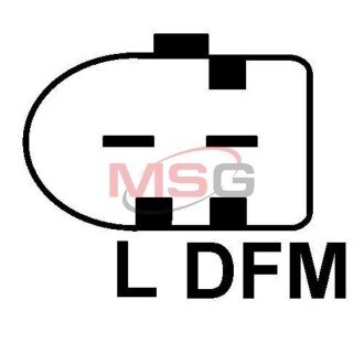 Генератор hs cargo 113874