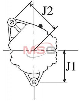 Генератор hs cargo 113989