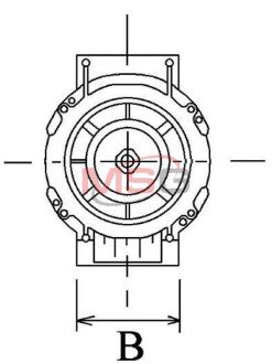 Генератор hs cargo 114009