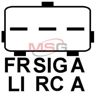 Генератор hs cargo 114009