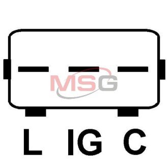 Генератор hs cargo 114215