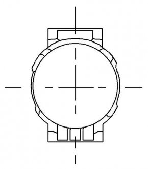 Генератор hs cargo 114382
