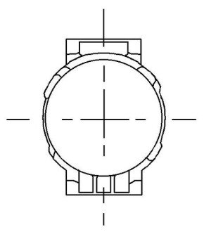 Генератор hs cargo 115383