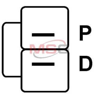 Генератор hs cargo 115786