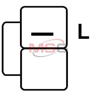 Генератор hs cargo 115855