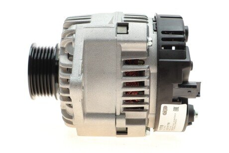 Генератор hs cargo F032111718 на Рено Megane