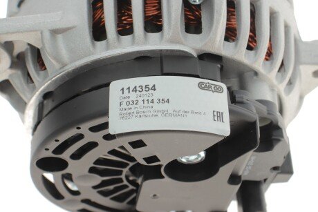 Генератор hs cargo F032114354