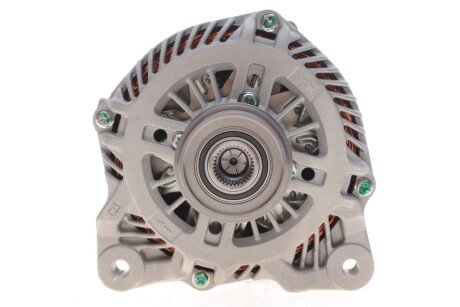 Генератор hs cargo F032115651 на Рено Меган 4