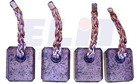 Комплект щіток CARGO hs cargo BSX1044