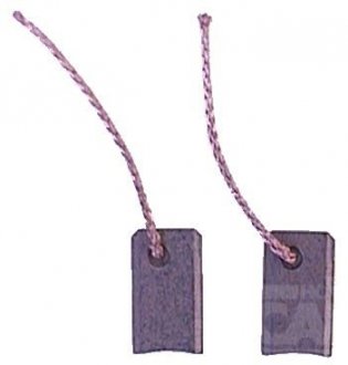 Щітки генератора hs cargo BX1822