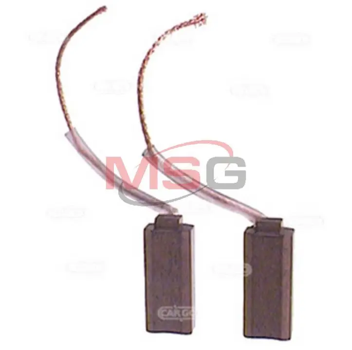 Комплект щіток CARGO HS cargo BX210 2