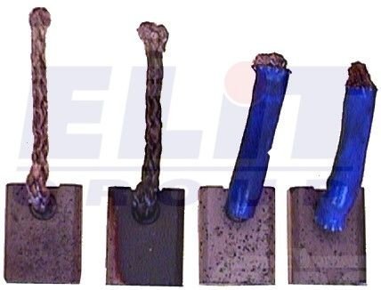 Щітки генератора hs cargo PSX1361374