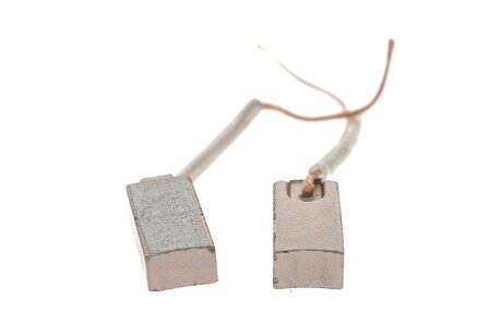 КОМПЛЕКТ ВУГІЛЬНИХ ЩІТОК hs cargo F032902680