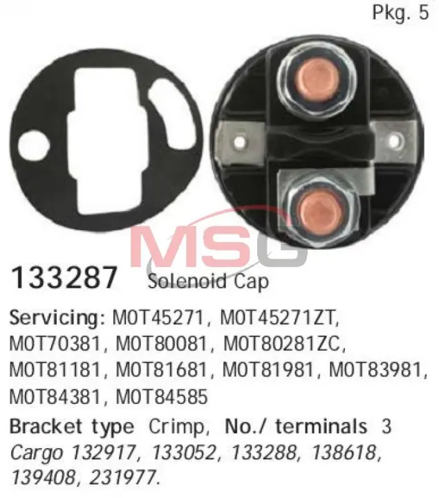 Кришка CARGO HS cargo 133287