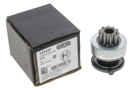 МЕХАНІЗМ ВІЛЬНОГО ХОДУ СТАРТЕРА hs cargo F032131433