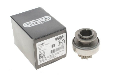 МЕХАНІЗМ ВІЛЬНОГО ХОДУ СТАРТЕРА hs cargo F032230073