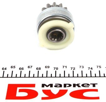 МЕХАНІЗМ ВІЛЬНОГО ХОДУ СТАРТЕРА hs cargo F032233830