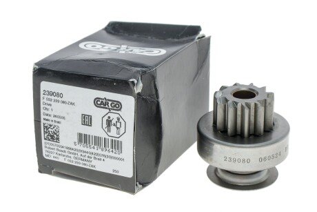 МЕХАНІЗМ ВІЛЬНОГО ХОДУ СТАРТЕРА hs cargo F032239080