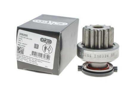 МЕХАНІЗМ ВІЛЬНОГО ХОДУ СТАРТЕРА hs cargo F032330265