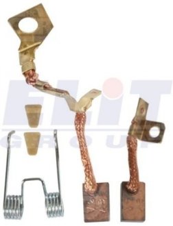 Набір щіток CARGO hs cargo PSX148159K на Ауди А4 б6