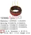 Обмотка генератора HS cargo 133846
