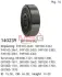 Подшипник 46*15*14 HS cargo 140239