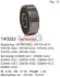 Подшипник 608-2RS-C3 (пр-во CARGO) HS Cargo 140222 (фото 1)