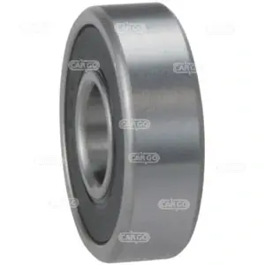 Подшипник генератора 10x26x8 (6000-2RS/C3) HS cargo 333099