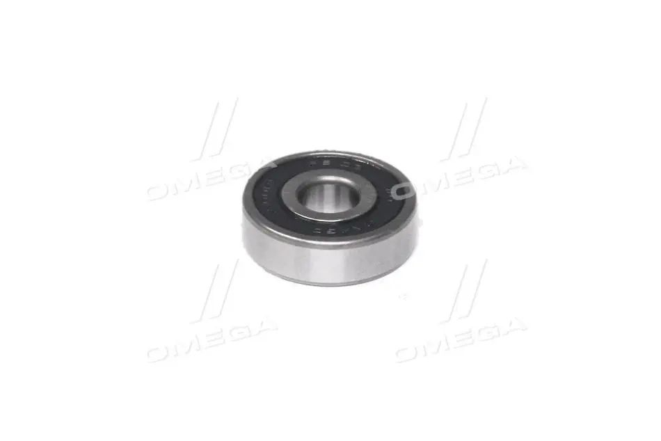 Подшипник генератора 10x30x9 (6200-2RS1/C3) HS cargo 333091