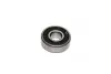 Подшипник генератора 12x32x10 (6201-2RS1/C3) HS cargo 333108