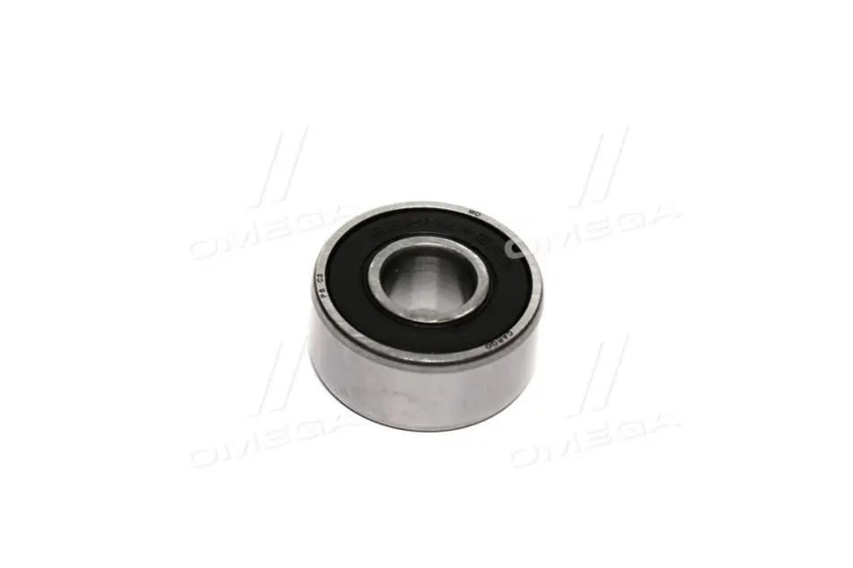 Подшипник генератора 12x32x14 (62201-2RS-P) HS Cargo 140105 (фото 1)