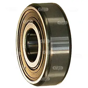 Подшипник генератора 15x42x13 (6302-2RS1/C3) HS cargo 333117