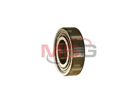 Подшипник генератора 20x42x12 (6004-2RS1/C3) HS Cargo 333105
