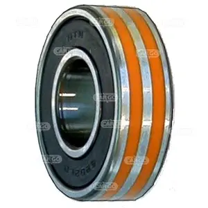 Подшипник генератора 6202 с пластиком HS Cargo 141012 (фото 1)