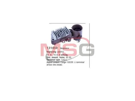 Регулятор CARGO HS cargo 131459