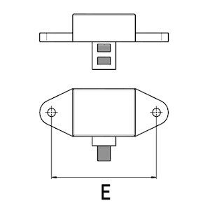 Реле-регулятор напряжения генератора hs cargo 133993